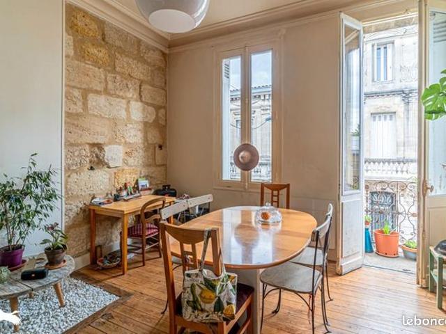 Appartement 2 pièces 52 m²