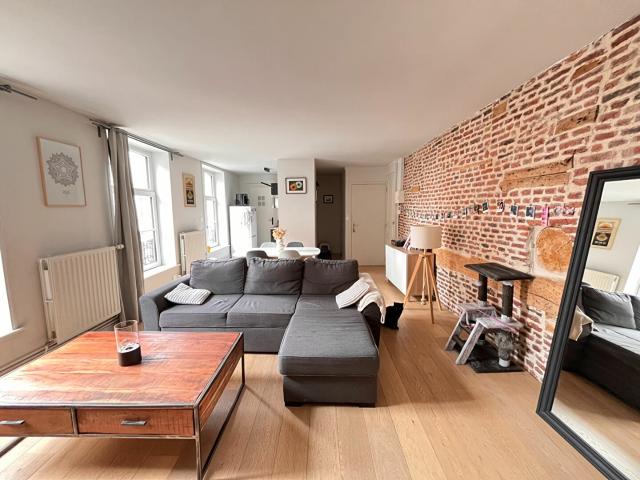 Appartement 2 pièces 52 m²