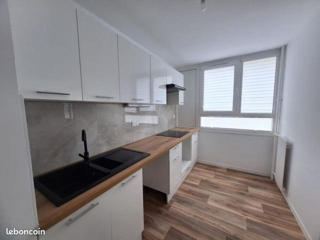 Appartement 2 pièces 52 m²