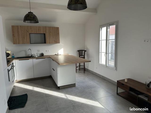 Appartement 2 pièces 52 m²