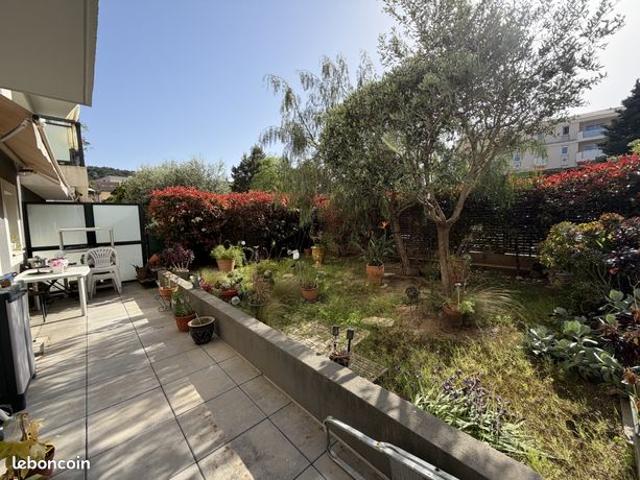 Appartement 2 pièces 52 m²