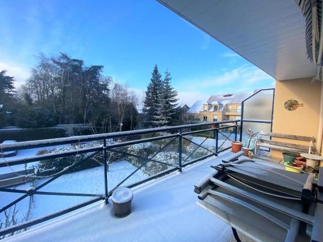 Appartement 2 Pièces 52 m²