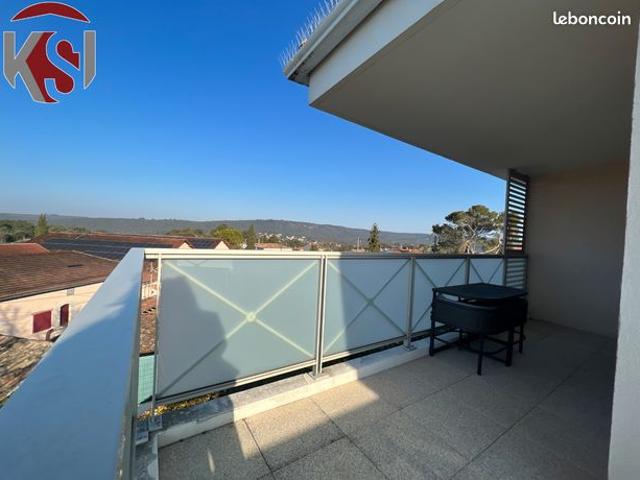 Appartement 2 pièces 52 m²