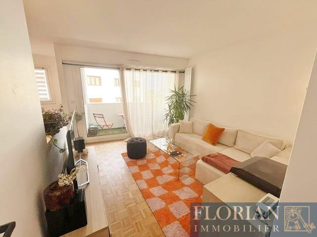 Appartement 2 pièces 52 m²