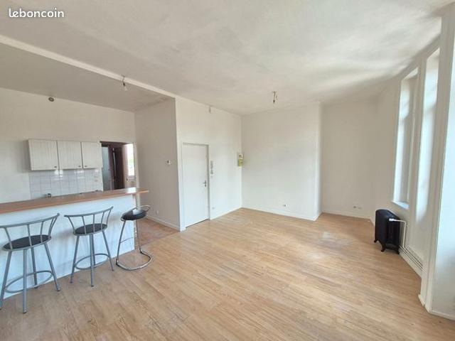 Appartement 2 pièces 52 m²