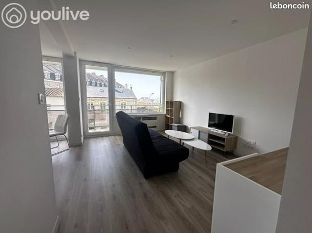 Appartement 2 pièces 52 m²