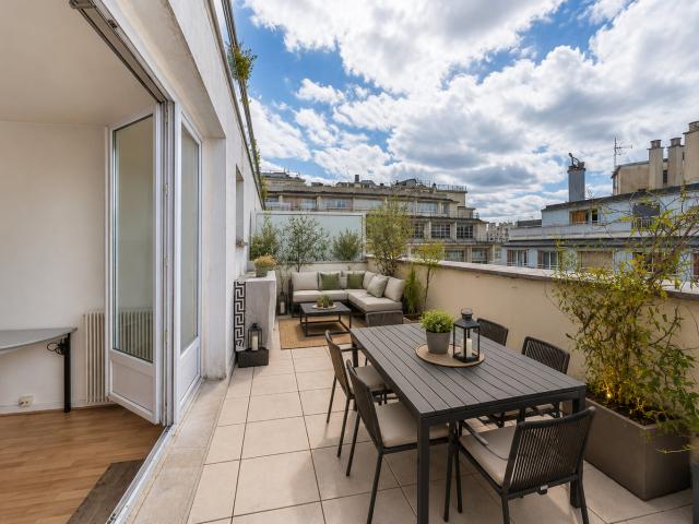 Appartement 2 pièces 52 m²