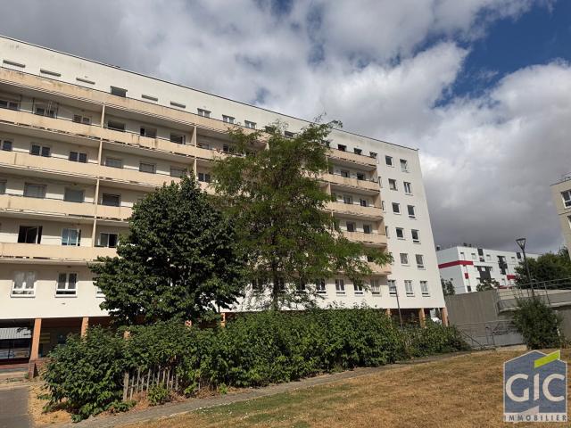 Appartement 2 pièces 52 m²