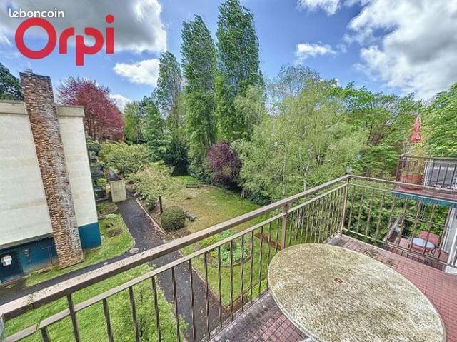 Appartement 2 pièces 52 m²