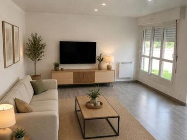 Appartement 2 pièces 52 m²