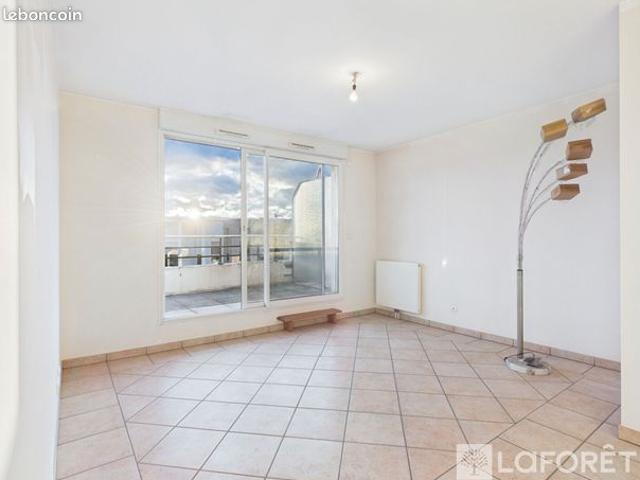 Appartement 2 pièces 52 m²