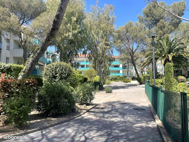 Appartement 2 pièces 52 m²