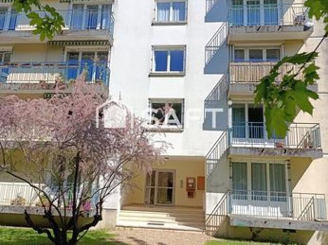 Appartement 2 pièces 52 m²