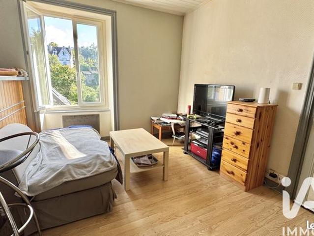 Appartement 2 pièces 52 m²