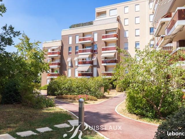 Appartement 2 pièces 52 m²