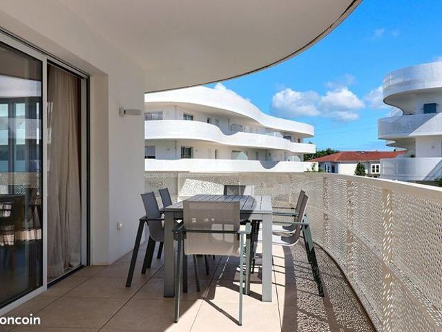 Appartement 2 pièces 52 m²