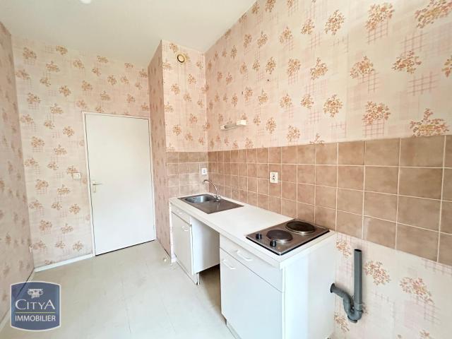 Appartement 2 pièces 52 m²