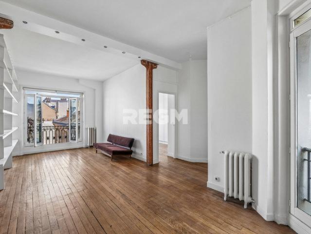 Appartement 2 pièces 52 m²