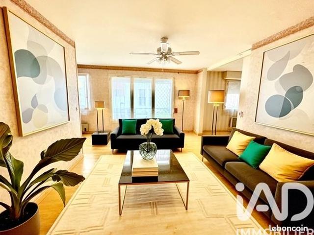 Appartement 2 pièces 52 m²