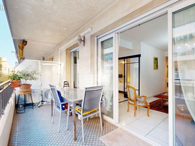 Appartement 2 pièces 52 m²