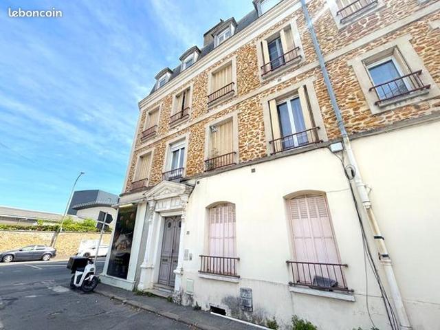 Appartement 2 pièces 52 m²