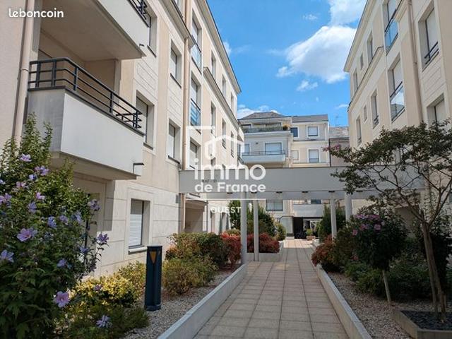Appartement 2 pièces 52 m²