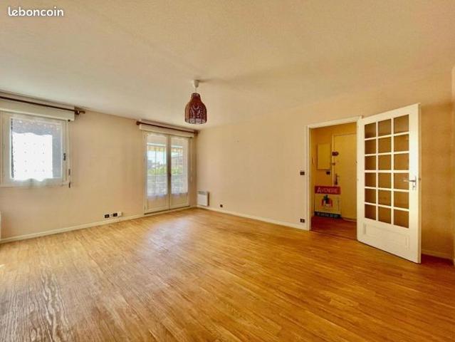 Appartement 2 pièces 52 m²