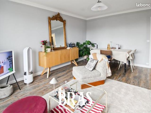 Appartement 2 pièces 52 m²
