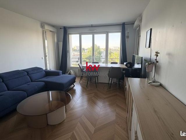 Appartement 2 pièces 52 m²