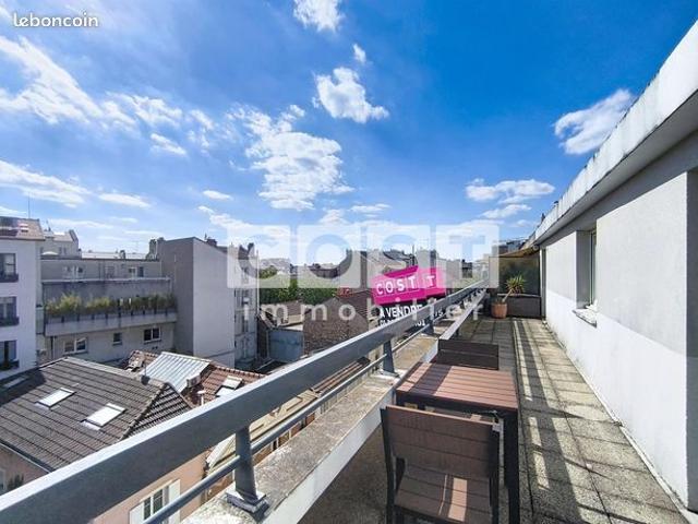 Appartement 2 pièces 52 m²
