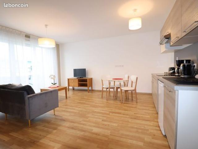 Appartement 2 pièces 52 m²