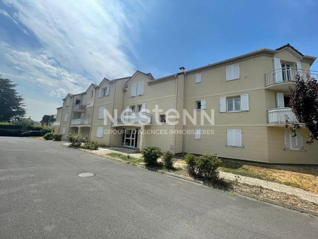 Appartement 2 pièces 52 m²