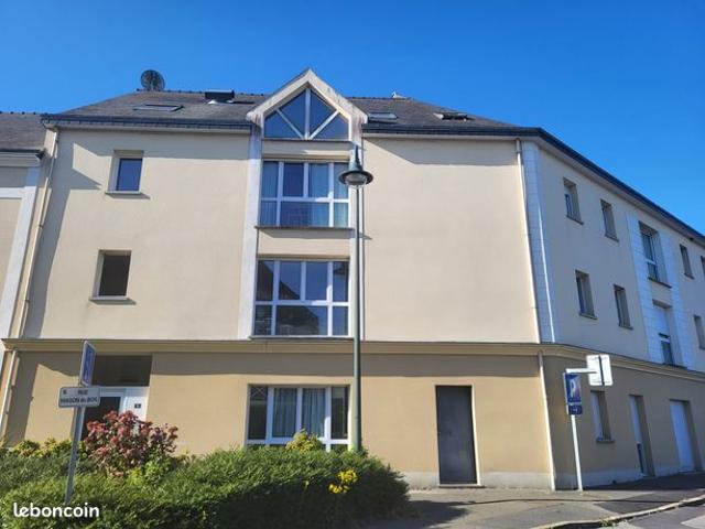 Appartement 2 pièces 52 m²