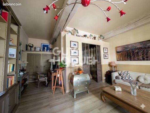 Appartement 2 pièces 52 m²