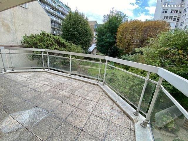 Appartement 2 pièces 52 m²