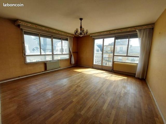 Appartement 2 pièces 52 m²