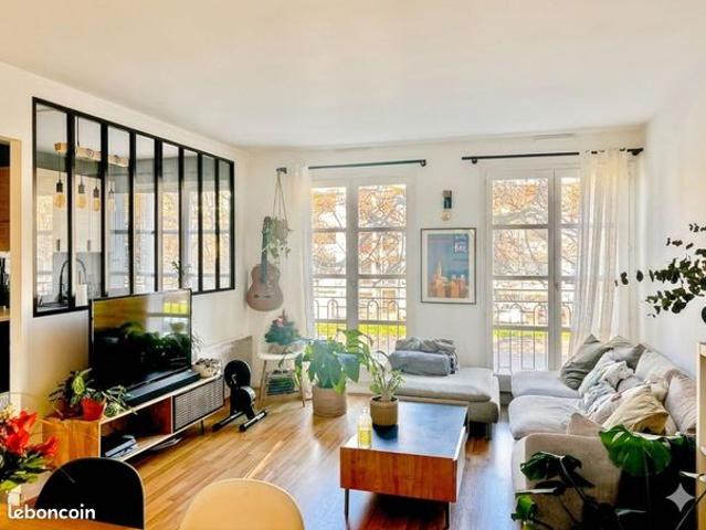 Appartement 2 pièces 52 m²