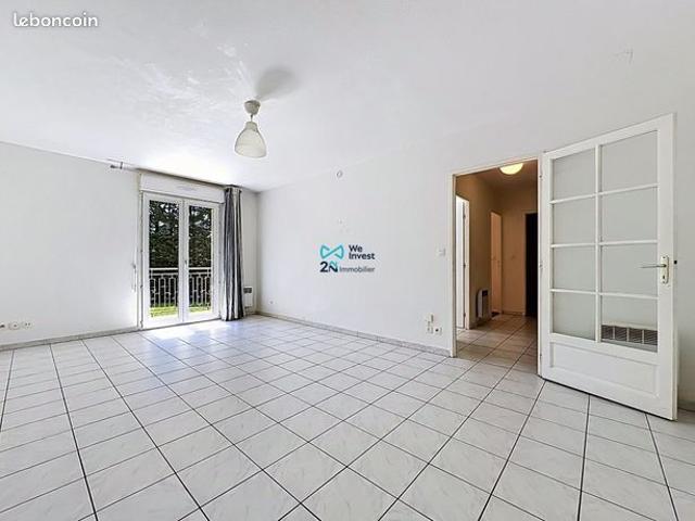 Appartement 2 pièces 52 m²