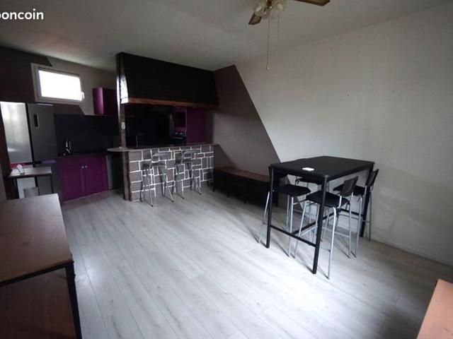 Appartement 2 pièces 52 m²