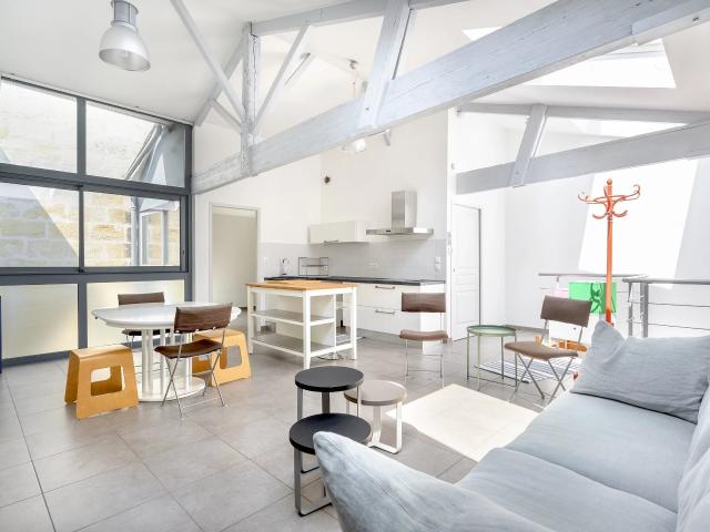 Appartement 2 pièces 52 m²