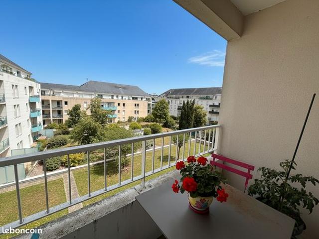 Appartement 2 pièces 52 m²