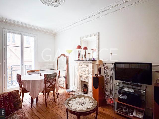 Appartement 2 pièces 52 m²