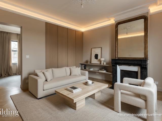 Appartement 2 pièces 52 m²