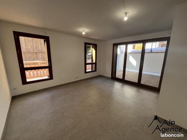 Appartement 2 pièces 52 m²