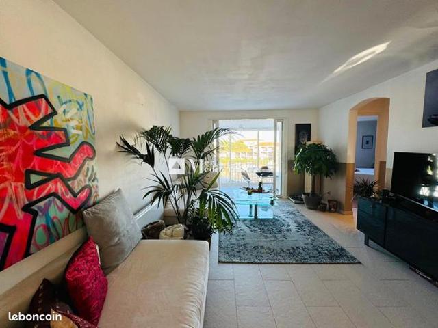 Appartement 2 pièces 52 m²