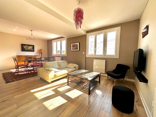 Appartement 2 pièces 52 m²
