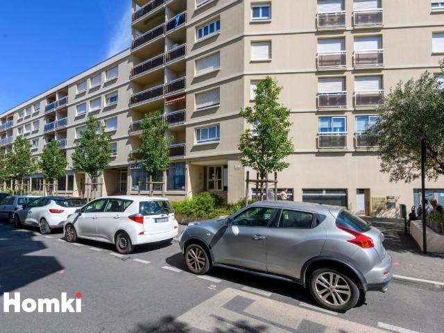 Appartement 2 pièces 52 m²
