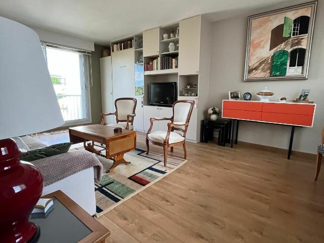 Appartement 2 pièces 52 m²