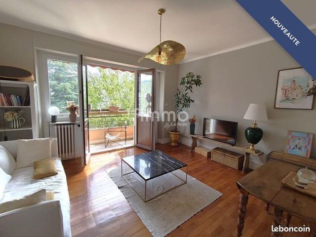 Appartement 2 pièces 52 m²