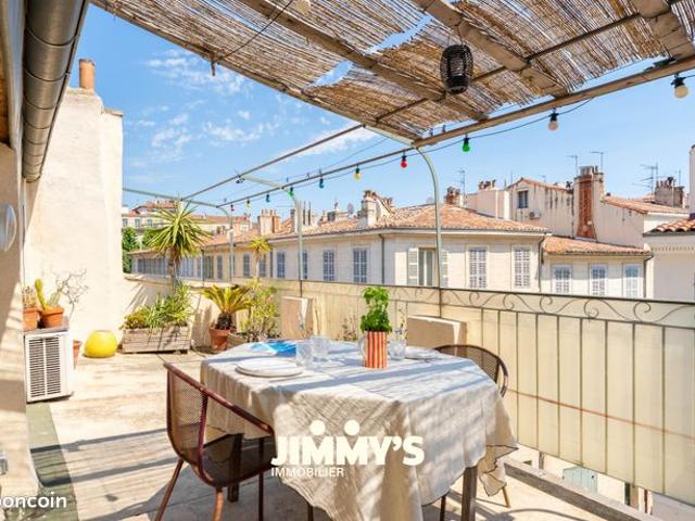 Appartement 2 pièces 52 m²